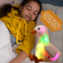 hot sale goose plush toy for toddlers
