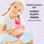 personalized unicorn stuffed animal bulk easter bunny plush