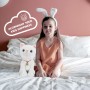children's birthday giftcat plush
