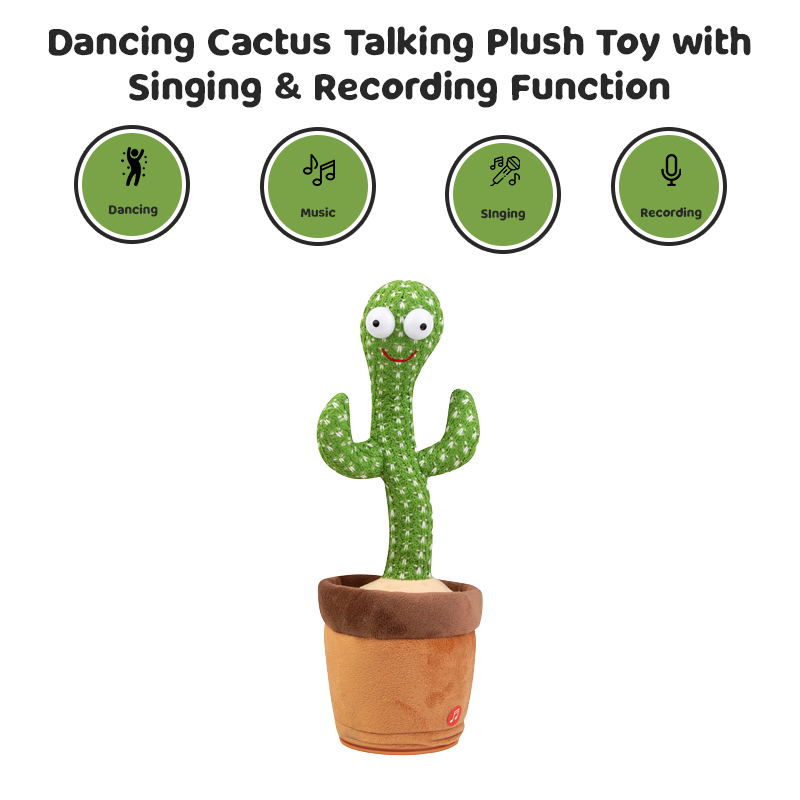where to buy singing cactus toy gift for kids