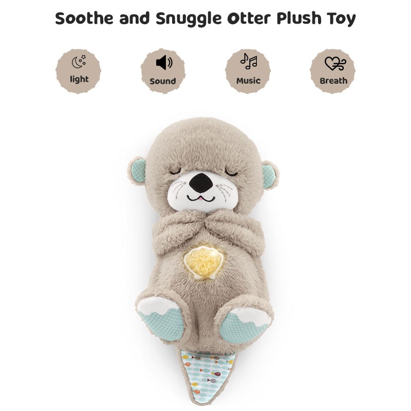 giant otter Exquisite gift