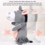 Custom-Made Recordable Stuffed Animal Talking Donkey Fun Walking Plush Doll