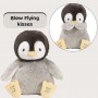 custom made penguin plush