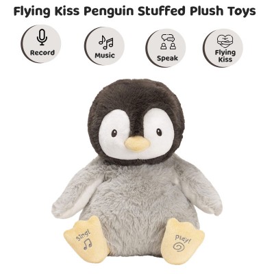 Factory direct tales penguin stuffed animal