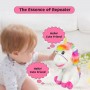 how to design your own walking unicorn plush for kids