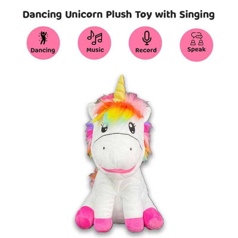 wholesale hot unicorn plush toy gift for kids