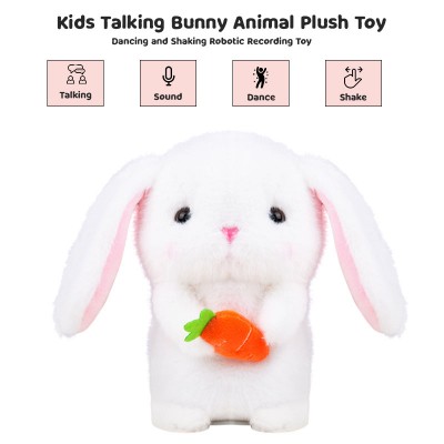 stuffed bunny rabbit Factory direct sales