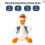 Duck Plush Toy: Singing, Stuffed - Your New Feathered Friends