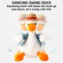 Duck Plush Toy: Singing, Stuffed - Your New Feathered Friends