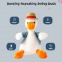Duck Plush Toy: Singing, Stuffed - Your New Feathered Friends