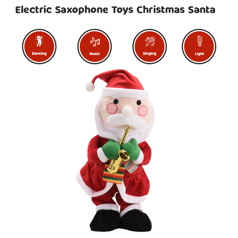 children's birthday giftsanta clause 3