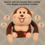 Exquisite gift monkey soft toy