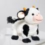 Exquisite gift bull terrier plush