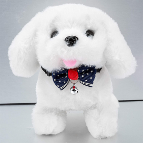 2023 Latest Hot Style Plush Dog Interactive Pet Personalize Plush Dog Toys