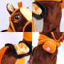 custom made little pony plush