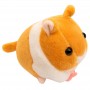 realistic hamster plush Exquisite gift