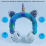 children's birthday giftbose over ear headphones