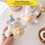 wholesale stuffed bear airpod case