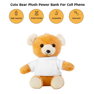 how to make plush power bank