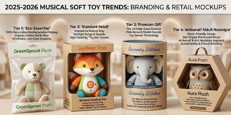 Which Musical Soft Toys Are Trending in 2025 Market