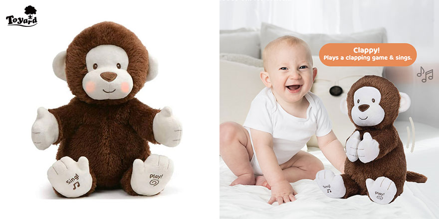 how to create personalized monkey plush toys for kids