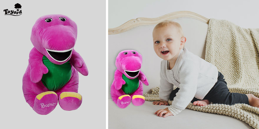 where to buy Barney singing toy