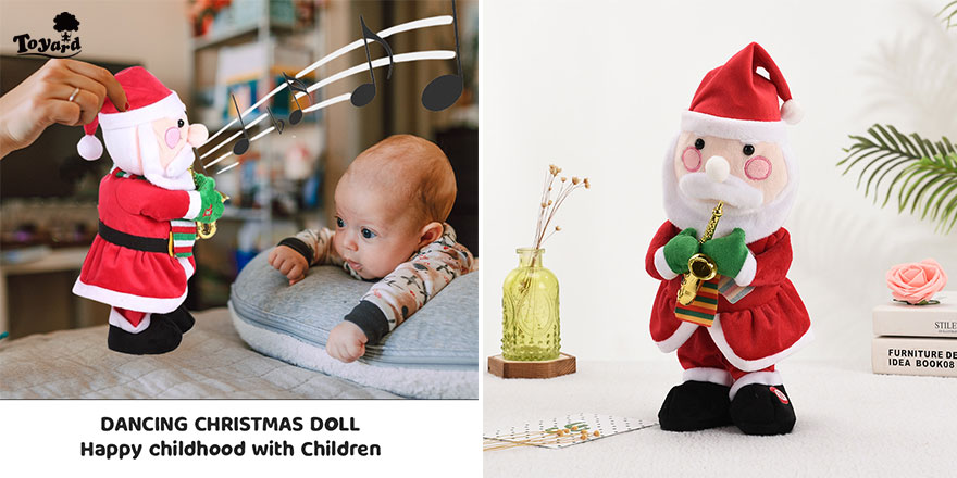 where to buy singing christmas stuffed animals