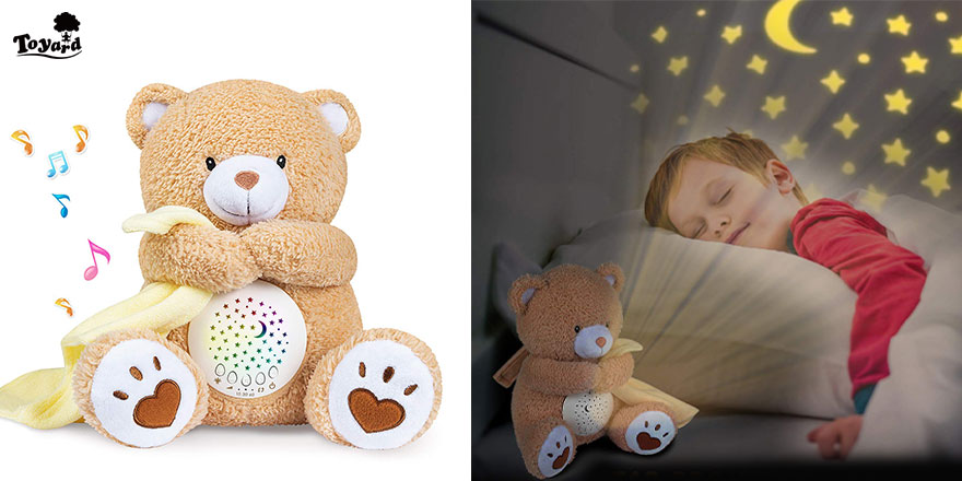 hot sale stuffed animals that light up gift for kids