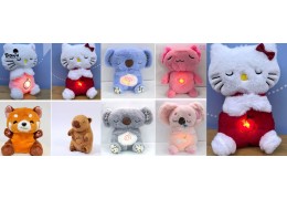 Top 10 Gift Ideas for 2025: Talking Plush Dolls, Star Projector Stuffed Animals, and Custom Voice Plushies