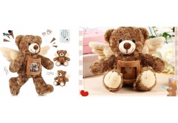 How Personalized Stuffed Animals with Voice Recording Bring Stories to Life
