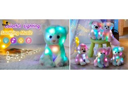 The Future of Customizable Plush Toys: Recording, Light Up, and Speaker Features for Personalized Gifts