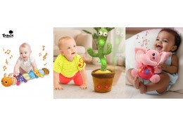 Best Musical Soft Toys Gift Ideas for Newborn Babies