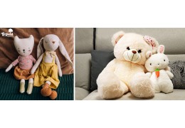 Can AI Replace Handmade Plush Toys