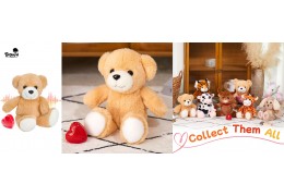 How to Choose the Perfect Plush Toy: Voice Recording Animals, Wiggles-Themed Toys, and Custom Dolls Explained