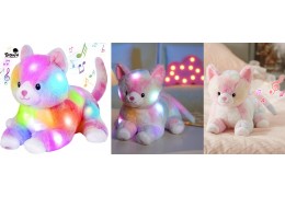 Customizing Magic: How to Personalize Talking Plush Toys and Light-Up Stuffed Animals