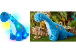 Choosing the Best Plush Manufacturer for Your Running and LED Stuffed Animal Needs