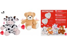 Soft Toys That Speak and Sing: A Buyer’s Guide to Sound-Enabled Plush Toys