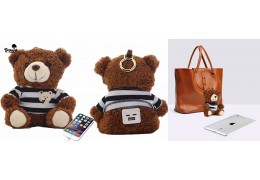The Best Multi-Functional Toys and Gadgets: Talking Toys and Teddy Bear Power Banks for the Modern Consumers