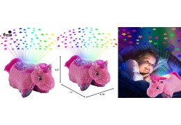 A Sky Full of Stars: Why Stuffed Animals That Light Up the Ceiling Are a Must-Have