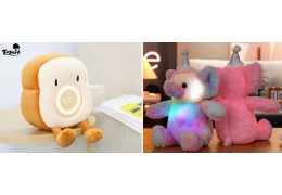 Why Kids Love To Have Bedtime Bear Plush?