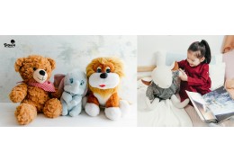 Cuddles in Motion: How Plush Toys Are Transforming Childhood Experience