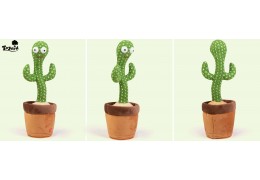 Why Do People Like Repeat Cactus Toy?