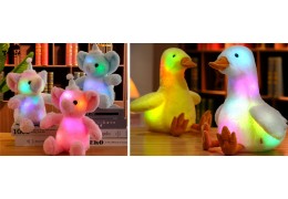 The Light Up Stuffed Animal As Seen On TV