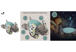 Enchanted Bedtime: Where Light-Up Stuffed Animals Meet Literary Magic