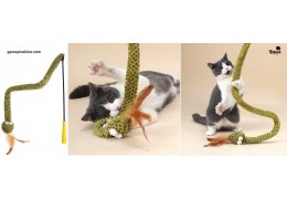 Must-Have Plush Toys for Cats on the Go, Including the Snake Cat Toy from Amazon