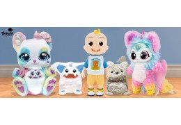 Most Popular Interactive Plush Toys in 2022
