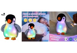 Plush with Purpose: Gift Ideas Featuring Light-Up Stuffed Animals and Tech Accessories