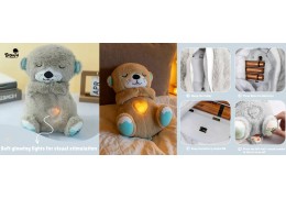 Personalized Comfort: The Rise of Talking Dolls and Night Light Projector Plushies