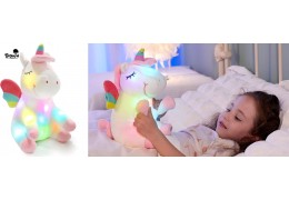 Innovative Toy Trends: Why Stuffed Animal Night Light Projectors and Chargers Plush Toys Are the Future of Kids’ Accessories