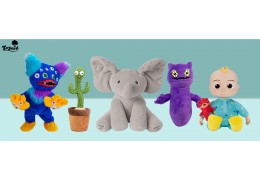 The Most Popular Singing Plush Toy 2022 On Amazon?